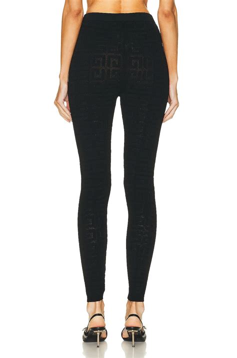 givenchy small 4g|Givenchy 4g leggings.